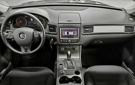 Volkswagen Touareg III, 2010 год, 1 429 000 рублей, 10 фотография