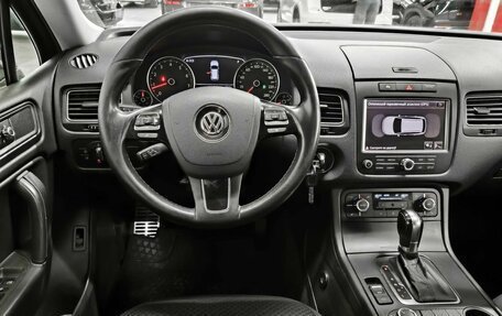 Volkswagen Touareg III, 2010 год, 1 429 000 рублей, 11 фотография