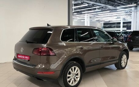 Volkswagen Touareg III, 2010 год, 1 429 000 рублей, 4 фотография