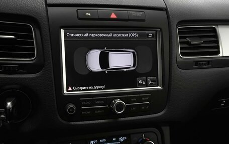 Volkswagen Touareg III, 2010 год, 1 429 000 рублей, 15 фотография