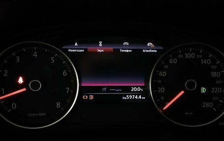Volkswagen Touareg III, 2010 год, 1 429 000 рублей, 14 фотография