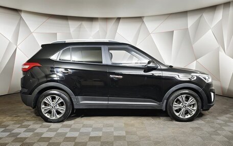 Hyundai Creta I рестайлинг, 2018 год, 1 647 000 рублей, 6 фотография