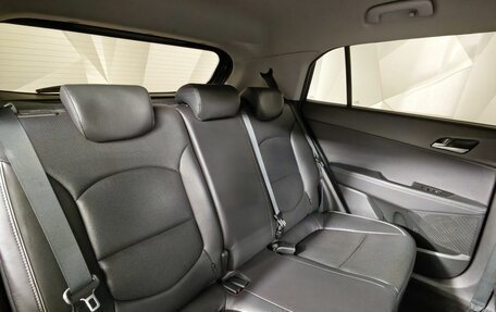 Hyundai Creta I рестайлинг, 2018 год, 1 647 000 рублей, 17 фотография