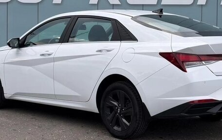 Hyundai Elantra, 2021 год, 1 790 000 рублей, 3 фотография