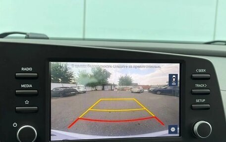 Hyundai Elantra, 2021 год, 1 790 000 рублей, 17 фотография