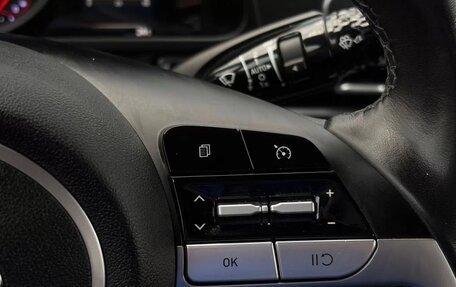 Hyundai Elantra, 2021 год, 1 790 000 рублей, 16 фотография