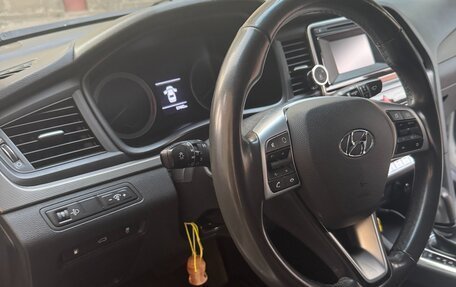 Hyundai Sonata VII, 2018 год, 1 800 000 рублей, 3 фотография