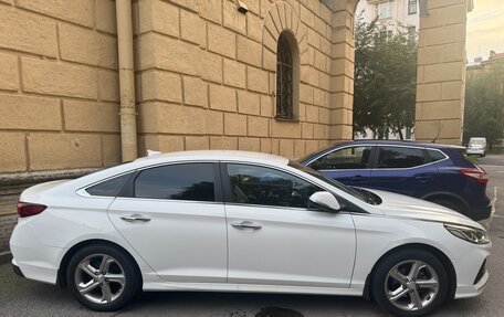 Hyundai Sonata VII, 2018 год, 1 800 000 рублей, 5 фотография