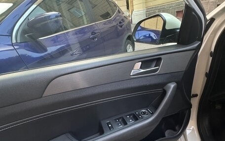Hyundai Sonata VII, 2018 год, 1 800 000 рублей, 7 фотография