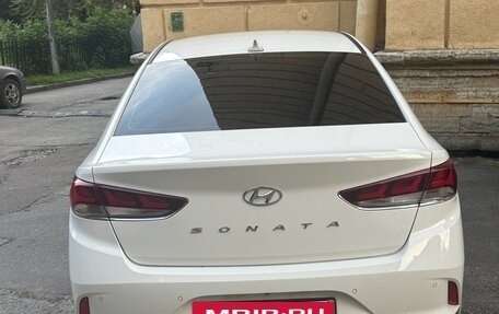 Hyundai Sonata VII, 2018 год, 1 800 000 рублей, 4 фотография