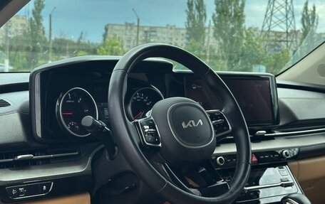 KIA Carnival, 2023 год, 3 890 000 рублей, 2 фотография