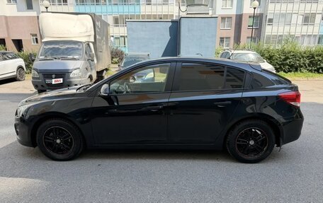 Chevrolet Cruze II, 2014 год, 570 000 рублей, 4 фотография