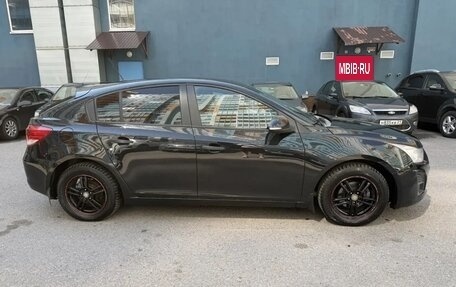 Chevrolet Cruze II, 2014 год, 570 000 рублей, 3 фотография