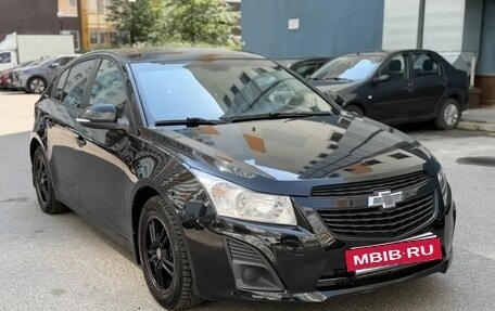 Chevrolet Cruze II, 2014 год, 570 000 рублей, 2 фотография