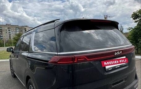 KIA Carnival, 2023 год, 3 890 000 рублей, 5 фотография