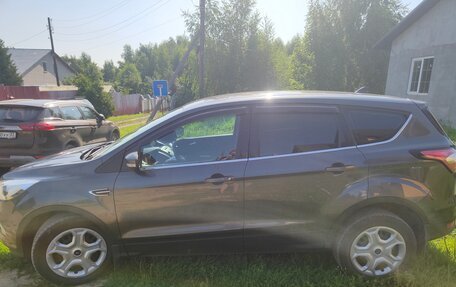 Ford Kuga III, 2017 год, 1 570 000 рублей, 4 фотография