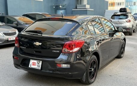 Chevrolet Cruze II, 2014 год, 570 000 рублей, 6 фотография