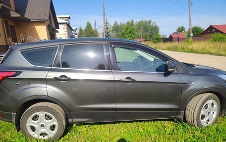 Ford Kuga III, 2017 год, 1 570 000 рублей, 5 фотография