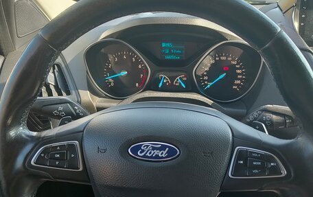 Ford Kuga III, 2017 год, 1 570 000 рублей, 8 фотография