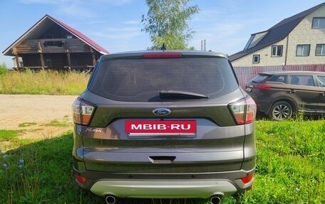 Ford Kuga III, 2017 год, 1 570 000 рублей, 3 фотография