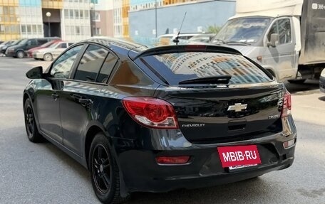 Chevrolet Cruze II, 2014 год, 570 000 рублей, 5 фотография