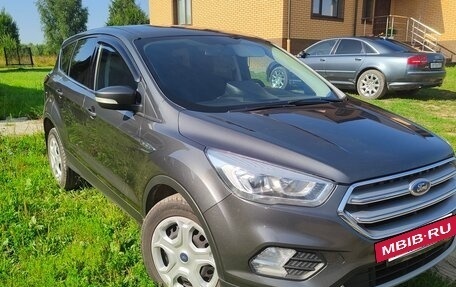 Ford Kuga III, 2017 год, 1 570 000 рублей, 7 фотография