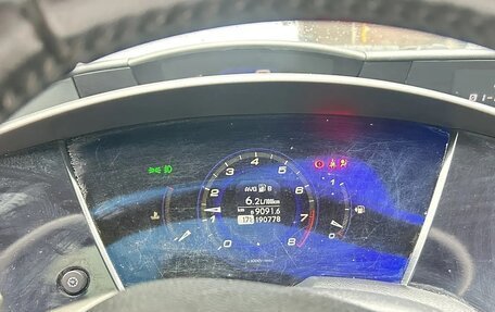 Honda Civic VIII, 2008 год, 980 000 рублей, 7 фотография