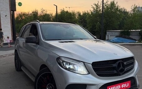 Mercedes-Benz GLE, 2016 год, 3 900 000 рублей, 2 фотография
