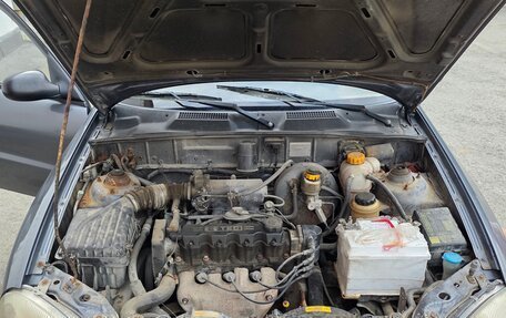 Chevrolet Lanos I, 2006 год, 100 000 рублей, 9 фотография