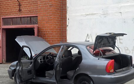 Chevrolet Lanos I, 2006 год, 100 000 рублей, 10 фотография