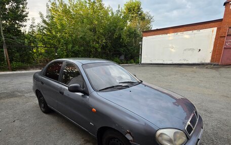 Chevrolet Lanos I, 2006 год, 100 000 рублей, 3 фотография