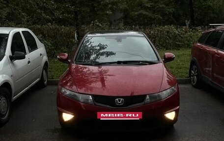 Honda Civic VIII, 2008 год, 980 000 рублей, 14 фотография