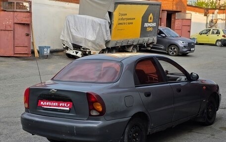 Chevrolet Lanos I, 2006 год, 100 000 рублей, 2 фотография