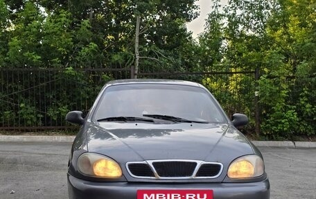 Chevrolet Lanos I, 2006 год, 100 000 рублей, 4 фотография