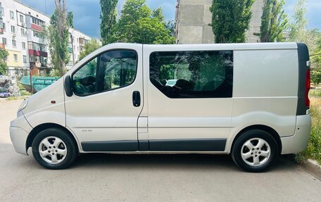 Renault Trafic, 2007 год, 1 450 000 рублей, 8 фотография