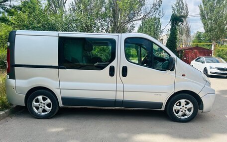 Renault Trafic, 2007 год, 1 450 000 рублей, 4 фотография