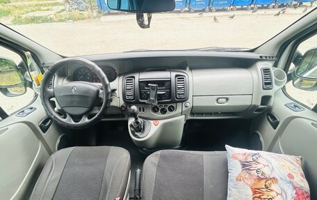 Renault Trafic, 2007 год, 1 450 000 рублей, 14 фотография