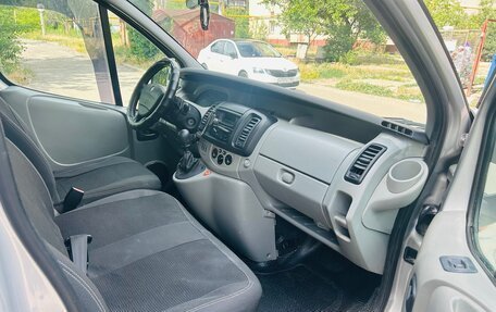 Renault Trafic, 2007 год, 1 450 000 рублей, 11 фотография