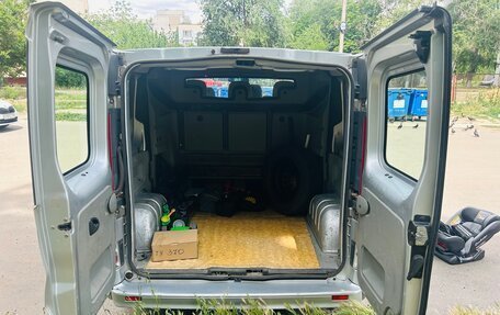 Renault Trafic, 2007 год, 1 450 000 рублей, 13 фотография