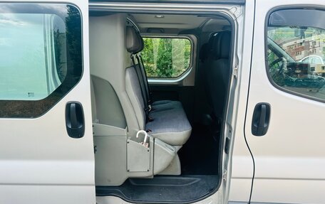 Renault Trafic, 2007 год, 1 450 000 рублей, 12 фотография