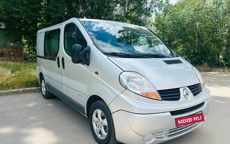 Renault Trafic, 2007 год, 1 450 000 рублей, 3 фотография