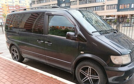 Mercedes-Benz Vito, 2001 год, 750 000 рублей, 3 фотография