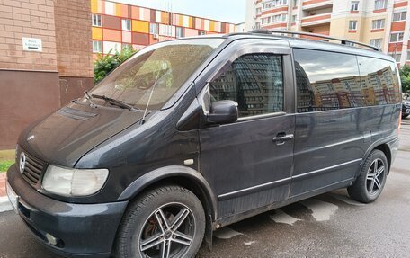 Mercedes-Benz Vito, 2001 год, 750 000 рублей, 2 фотография
