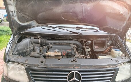 Mercedes-Benz Vito, 2001 год, 750 000 рублей, 10 фотография
