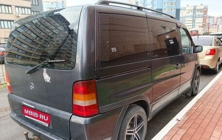 Mercedes-Benz Vito, 2001 год, 750 000 рублей, 4 фотография