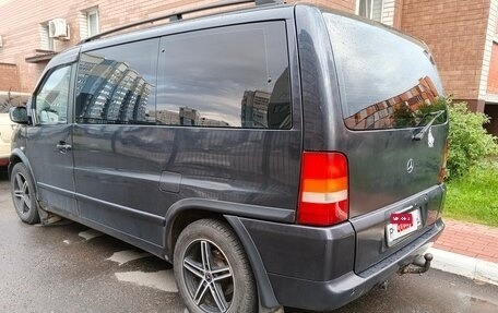 Mercedes-Benz Vito, 2001 год, 750 000 рублей, 6 фотография