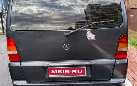 Mercedes-Benz Vito, 2001 год, 750 000 рублей, 5 фотография