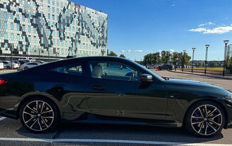 BMW 4 серия, 2021 год, 5 800 000 рублей, 6 фотография
