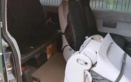 Mercedes-Benz Vito, 2001 год, 750 000 рублей, 20 фотография