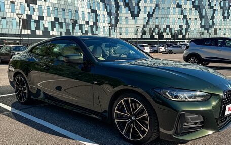 BMW 4 серия, 2021 год, 5 800 000 рублей, 5 фотография